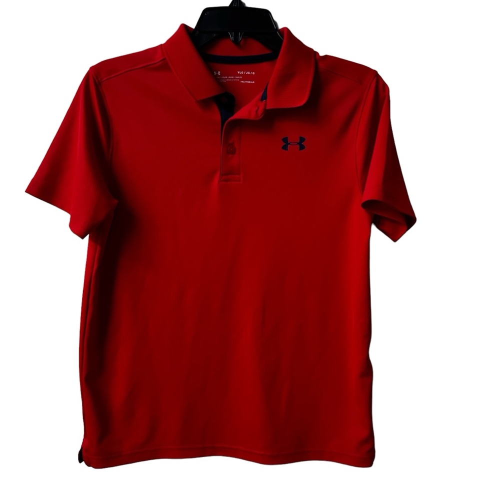 Under Armour Match Play Polo